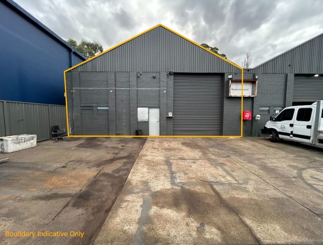 Unit 3/1 Blaxland Road Campbelltown NSW 2560