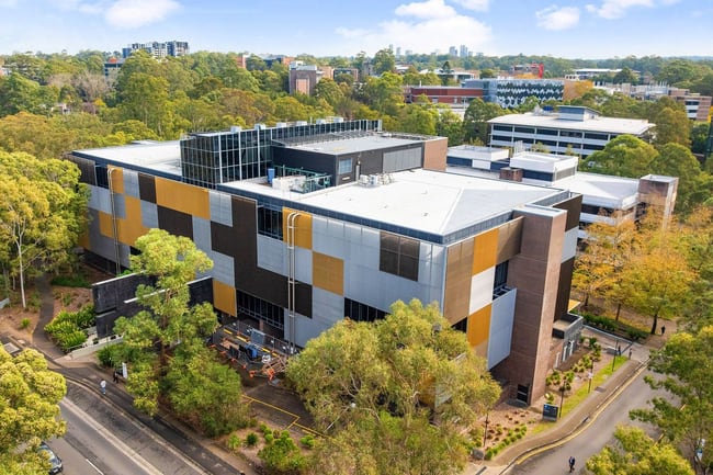 1 Innovation Road Macquarie Park NSW 2113 1 Innovation Road Macquarie Park NSW 2113