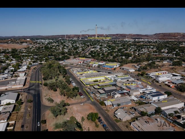 9-11 Commercial Road Mount Isa QLD 4825 9-11 Commercial Road Mount Isa QLD 4825