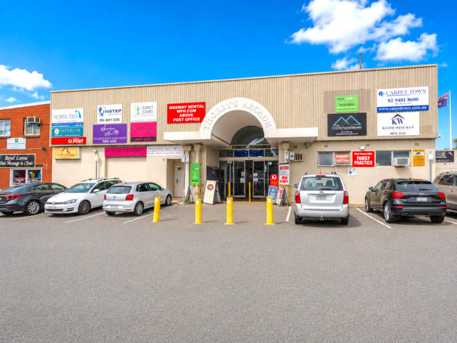3/562 Pennant Hills Road West Pennant Hills NSW 2125 3/562 Pennant Hills Road West Pennant Hills NSW 2125