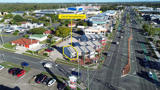 1/83-87 Morayfield Road Morayfield QLD 4506