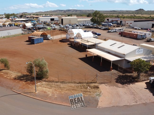 1105 Lambden Road Karratha Industrial Estate WA 6714 1105 Lambden Road Karratha Industrial Estate WA 6714