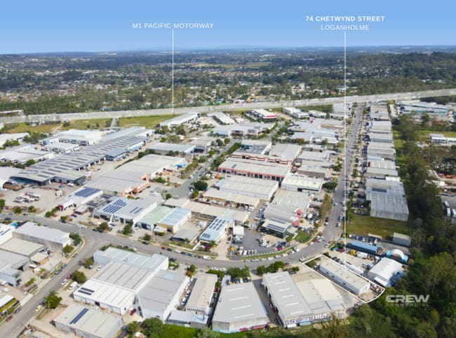 74 Chetwynd Street Loganholme QLD 4129 74 Chetwynd Street Loganholme QLD 4129