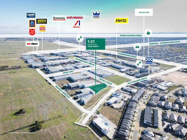 7 Cave Place Clyde North VIC 3978 7 Cave Place Clyde North VIC 3978