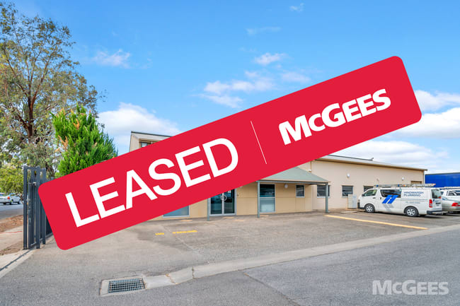 71 Bacon Street Hindmarsh SA 5007 71 Bacon Street Hindmarsh SA 5007
