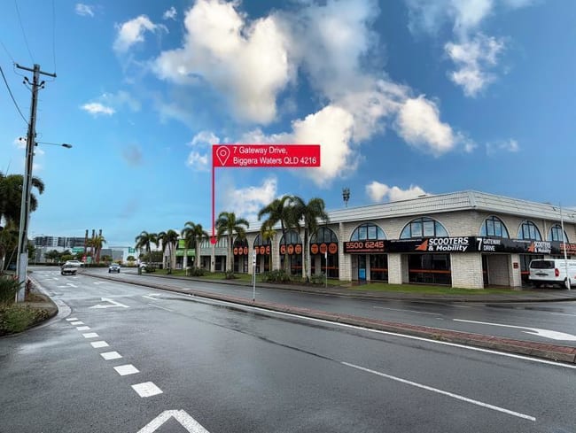 Suite 4/7 Gateway Drive Biggera Waters QLD 4216 Suite 4/7 Gateway Drive Biggera Waters QLD 4216