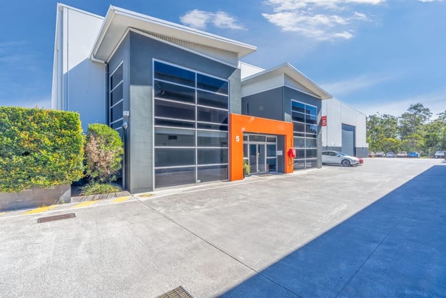 Building 5 93 Burnside Road Stapylton QLD 4207