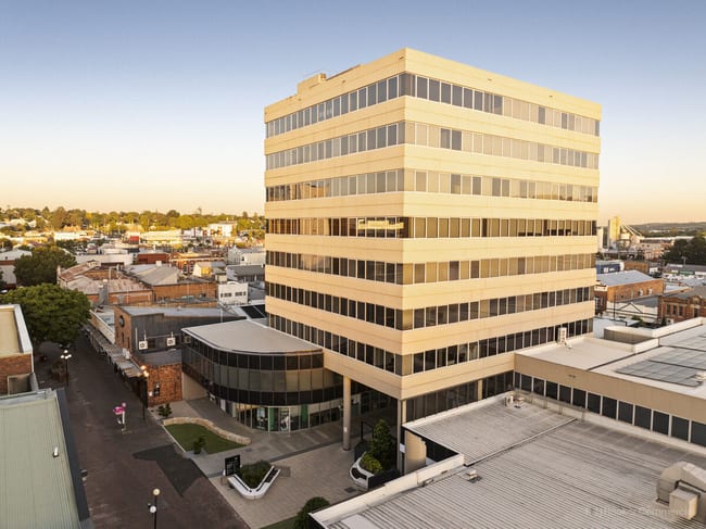 GF Tenancy 4/10 Russell Street Toowoomba QLD 4350