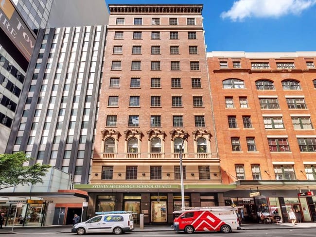 280 Pitt Street Sydney NSW 2000 280 Pitt Street Sydney NSW 2000