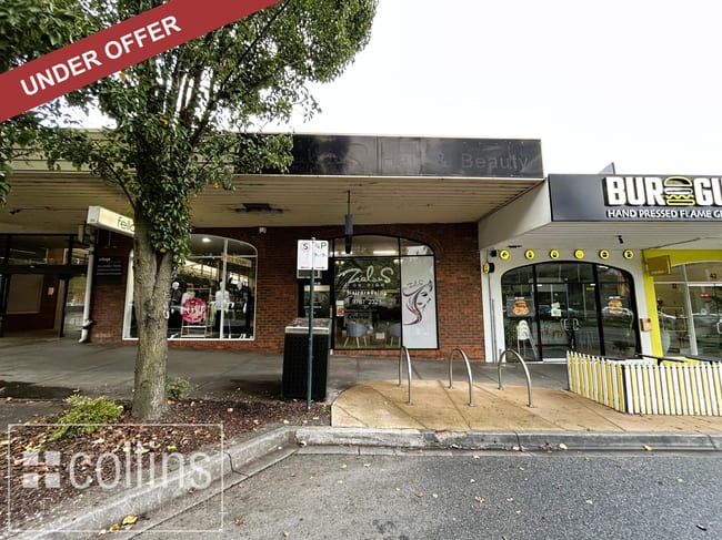 SHOP 12/48 HIGH Street Berwick VIC 3806 SHOP 12/48 HIGH Street Berwick VIC 3806