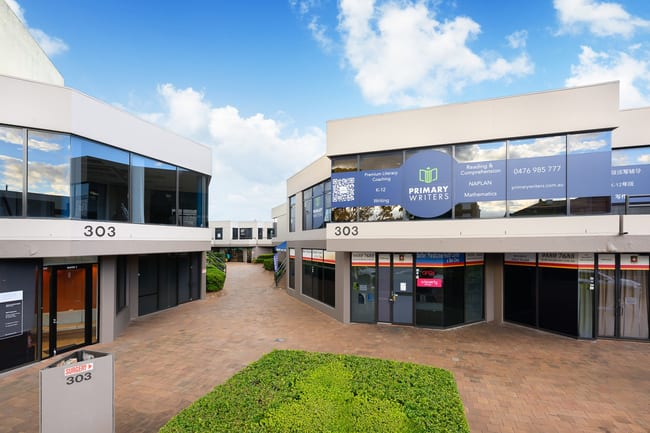 Suite 13/295-303 Pacific Highway Lindfield NSW 2070