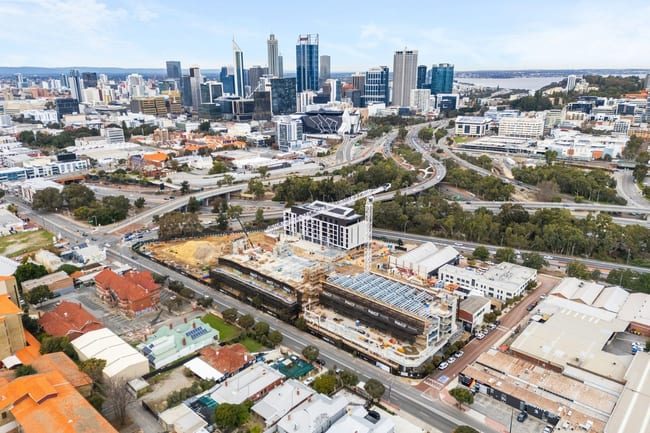 463 Newcastle Street West Perth WA 6005 463 Newcastle Street West Perth WA 6005