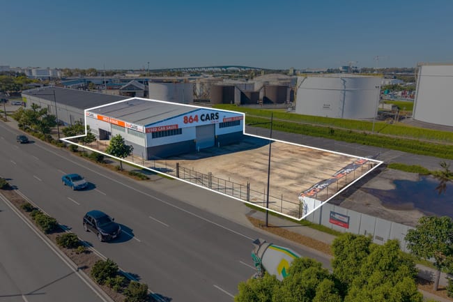 625 Kingsford Smith Drive Hamilton QLD 4007 625 Kingsford Smith Drive Hamilton QLD 4007