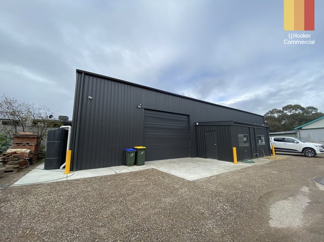 Shed 3/26-28 Musgrave Avenue Welland SA 5007 Shed 3/26-28 Musgrave Avenue Welland SA 5007