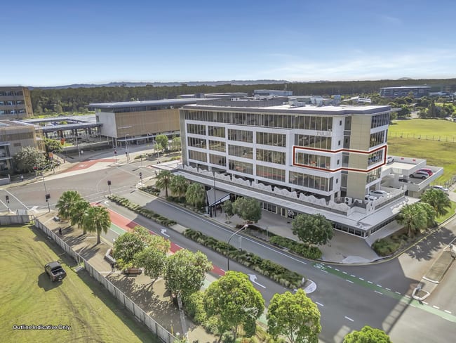 401/11 Eccles Boulevard Birtinya QLD 4575 401/11 Eccles Boulevard Birtinya QLD 4575
