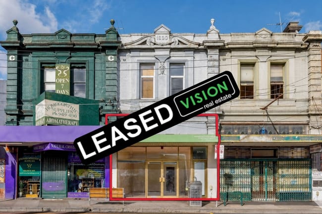 221 Johnston Street Abbotsford VIC 3067 221 Johnston Street Abbotsford VIC 3067