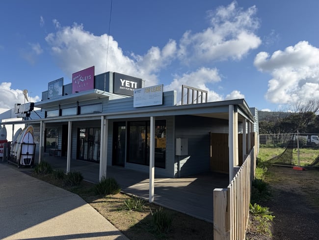 Shop B/83 Great Ocean Road Service Road Aireys Inlet VIC 3231