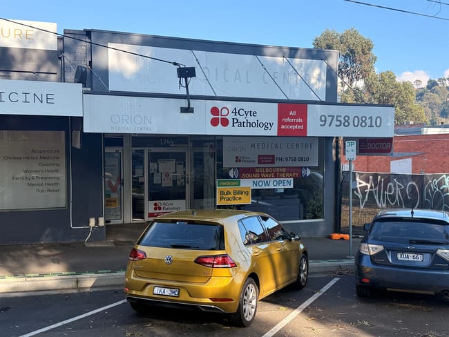 1244 Burwood Highway Ferntree Gully VIC 3156