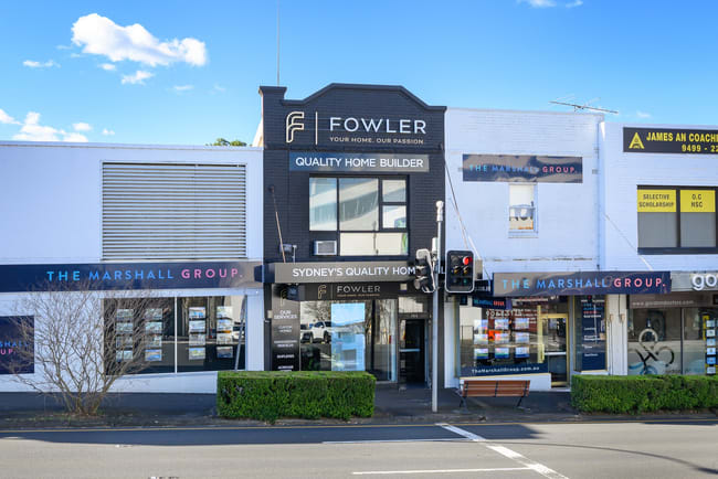 GF Shop/789 Pacific Highway Gordon NSW 2072 GF Shop/789 Pacific Highway Gordon NSW 2072