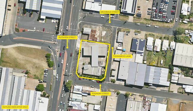 282 Ruthven Street Toowoomba City QLD 4350 282 Ruthven Street Toowoomba City QLD 4350