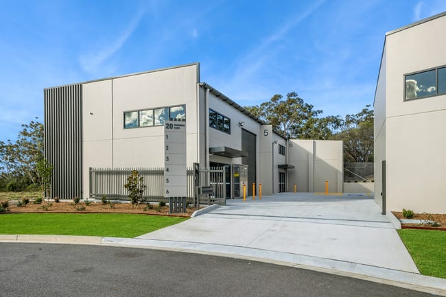 Units 1-6/20 Bluewater Close Taylors Beach NSW 2316 Units 1-6/20 Bluewater Close Taylors Beach NSW 2316