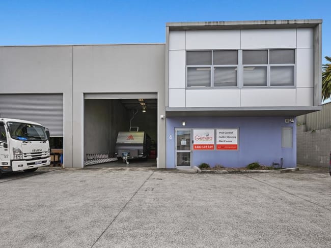 Unit 4/40 Waterview Street Carlton NSW 2218 Unit 4/40 Waterview Street Carlton NSW 2218