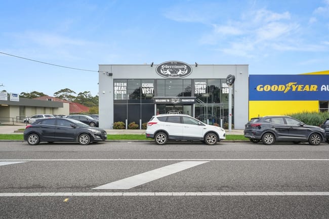 40 Dandenong Road West Frankston VIC 3199 40 Dandenong Road West Frankston VIC 3199