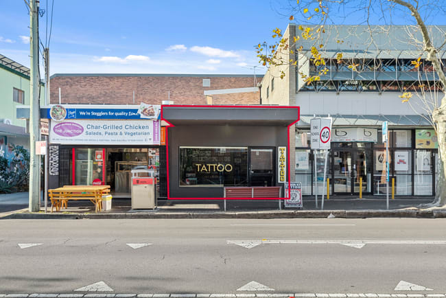 Shop 1/183-185 Union Street The Junction NSW 2291 Shop 1/183-185 Union Street The Junction NSW 2291