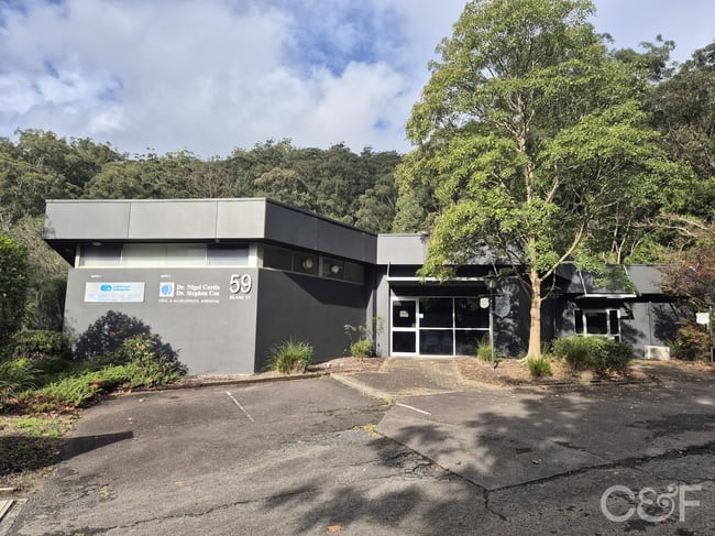 Suites 1 & 2/57-59 Beane Street Gosford NSW 2250 Suites 1 & 2/57-59 Beane Street Gosford NSW 2250