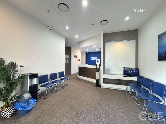 Suites 1 & 2/57-59 Beane Street Gosford NSW 2250 Suites 1 & 2/57-59 Beane Street Gosford NSW 2250