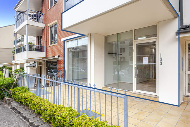 133/85 Reynolds Street Balmain NSW 2041 133/85 Reynolds Street Balmain NSW 2041