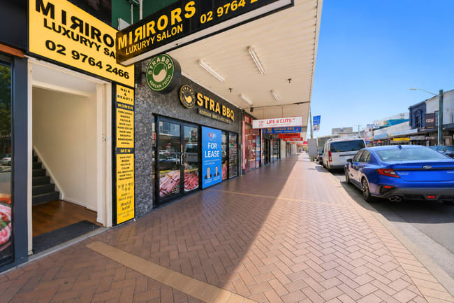 Level 1/37 The Boulevarde Strathfield NSW 2135 Level 1/37 The Boulevarde Strathfield NSW 2135