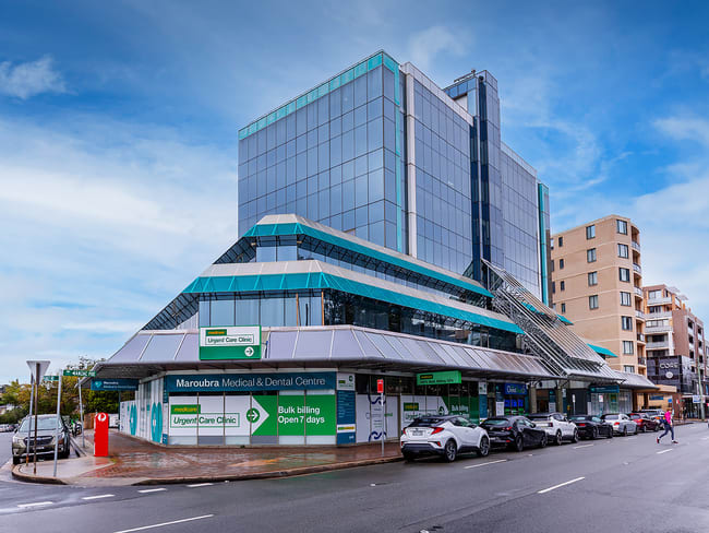 804-816 Anzac Parade Maroubra NSW 2035 804-816 Anzac Parade Maroubra NSW 2035