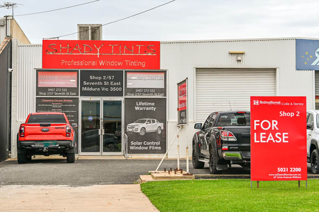 2/57 Seventh Street Mildura VIC 3500 2/57 Seventh Street Mildura VIC 3500