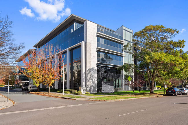 28 Sydney Avenue Forrest ACT 2603