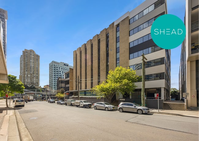 604 & 605/12 Thomas Street Chatswood NSW 2067 604 & 605/12 Thomas Street Chatswood NSW 2067