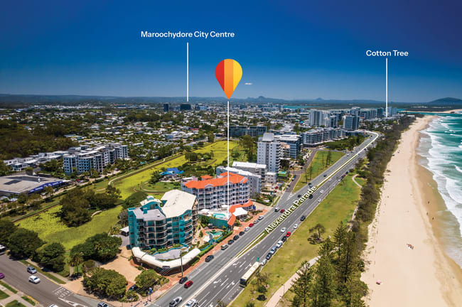 11/140-144 Alexandra Parade Alexandra Headland QLD 4572 11/140-144 Alexandra Parade Alexandra Headland QLD 4572