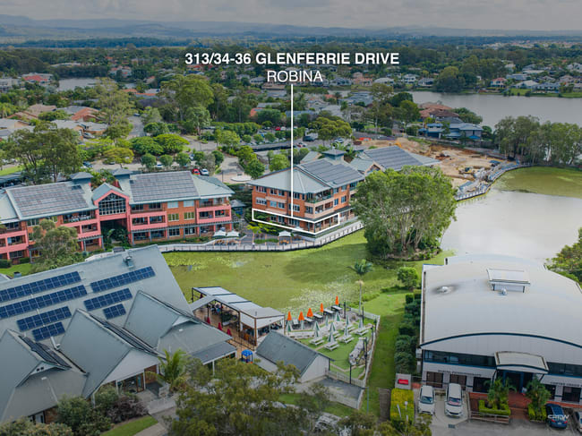 313/34-36 Glenferrie Drive Robina QLD 4226