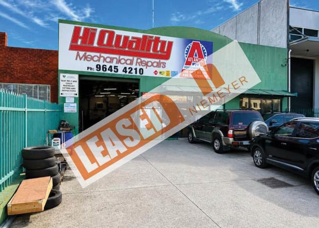 Factory/82 Carlingford Street Sefton NSW 2162 Factory/82 Carlingford Street Sefton NSW 2162