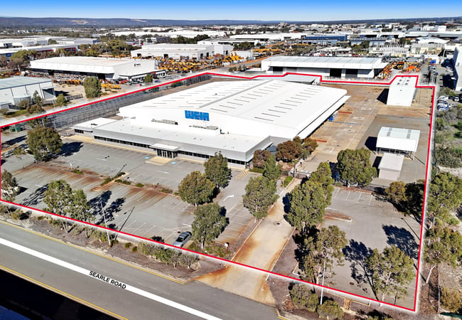 19 Searle Road Perth Airport WA 6105 19 Searle Road Perth Airport WA 6105