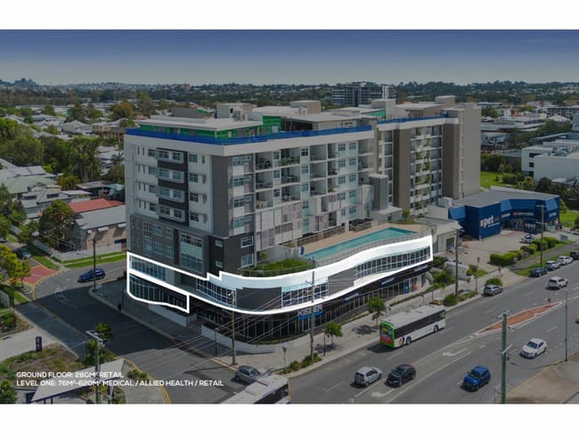 1/220 Old Cleveland Road Coorparoo QLD 4151 1/220 Old Cleveland Road Coorparoo QLD 4151