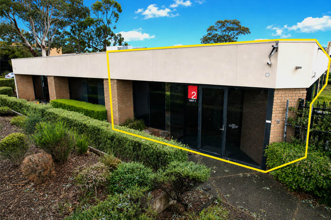 Unit 1/2 Keith Campbell Court Scoresby VIC 3179 Unit 1/2 Keith Campbell Court Scoresby VIC 3179