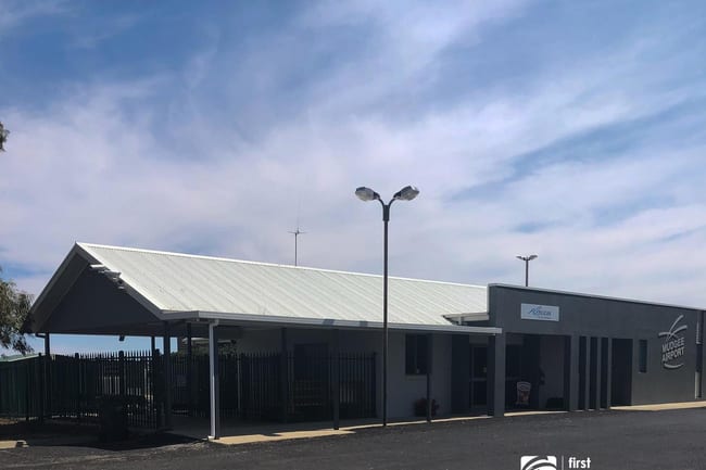 Office Sui Mudgee Airport, George Campbell Drive Mudgee NSW 2850