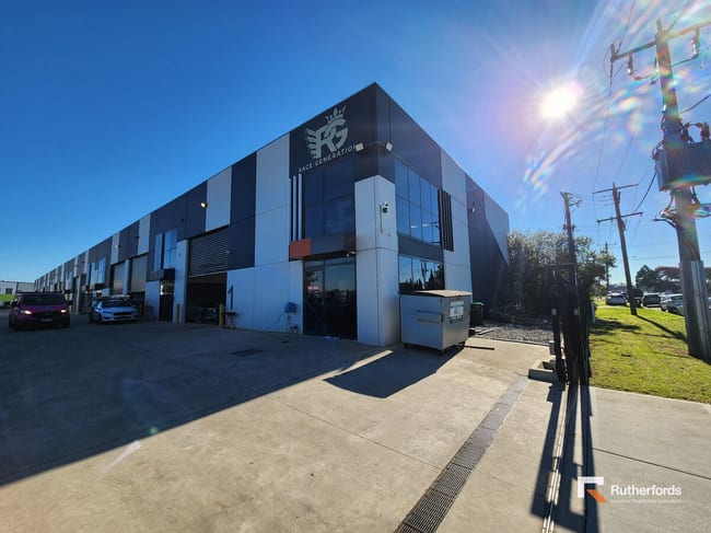 1/15 Industrial Avenue Thomastown VIC 3074 1/15 Industrial Avenue Thomastown VIC 3074