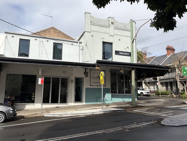110C Boundary Street Paddington NSW 2021 110C Boundary Street Paddington NSW 2021