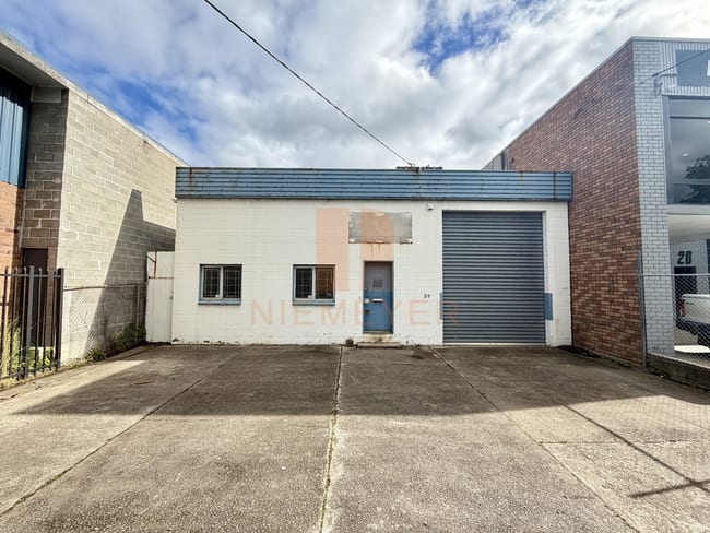 Warehouse/24 Exceller Avenue Bankstown NSW 2200 Warehouse/24 Exceller Avenue Bankstown NSW 2200