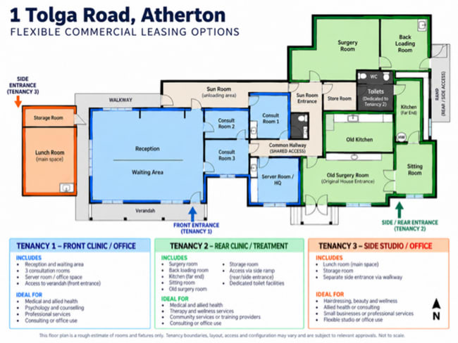Atherton QLD 4883 Atherton QLD 4883