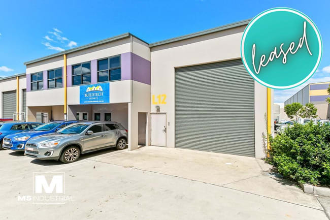L12/5-7 Hepher Road Campbelltown NSW 2560