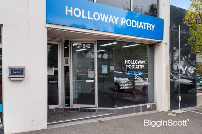 Ground Floor, 542 Whitehorse Rd Mitcham VIC 3132
