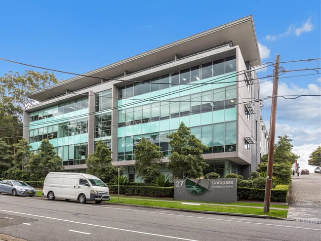 103/27 Mars Road Lane Cove NSW 2066 103/27 Mars Road Lane Cove NSW 2066